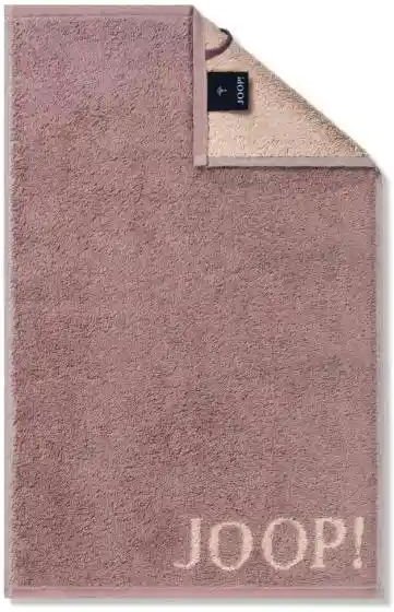 JOOP! Gästetuch 3er-Set ¦ rosa/pink ¦ Maße (cm): B: 30 H: 1 Badtextilien > Handtücher & Badetücher > Gästetücher - Höf...