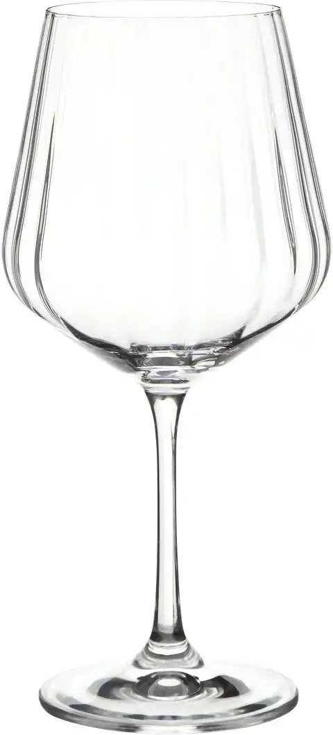 Peill+Putzler Gin-Glas Alura Optik ¦ transparent/klar ¦ Glas ¦ Maße (cm): H: 22,2 Gläser & Karaffen - Höffner