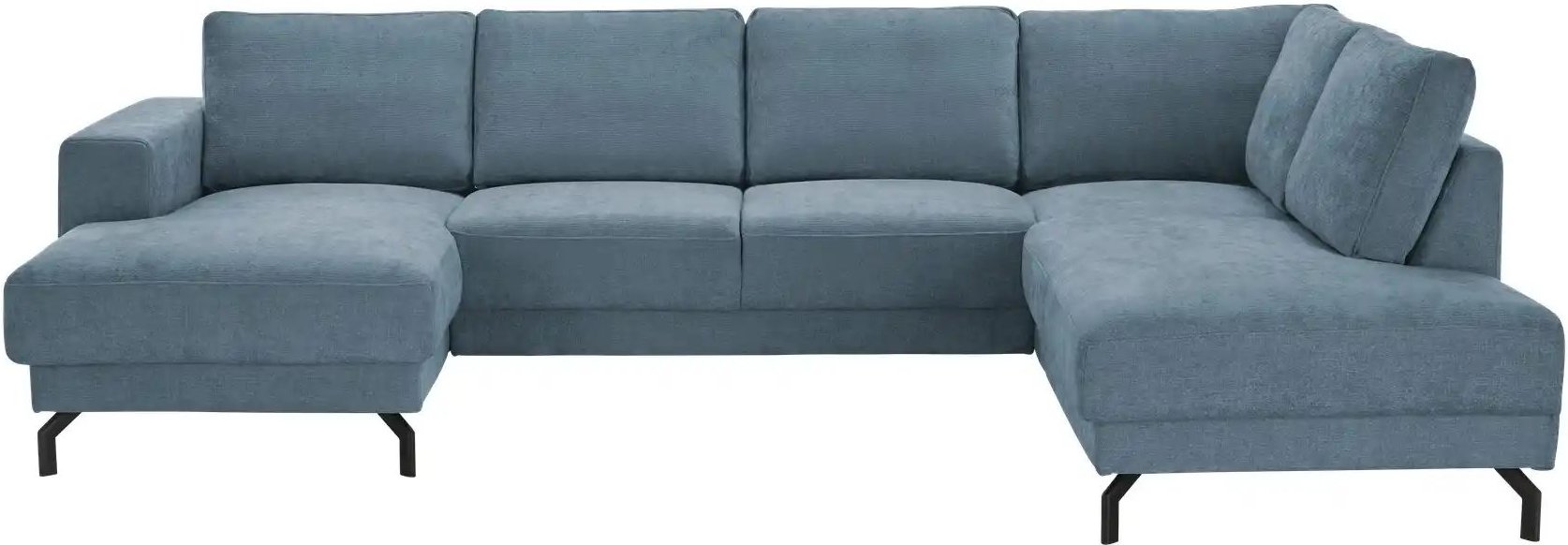 switch Wohnlandschaft Brazil ¦ grau ¦ Maße (cm): B: 303 H: 78 T: 200.0 Polstermöbel > Sofas > Wohnlandschaften - Höffne...