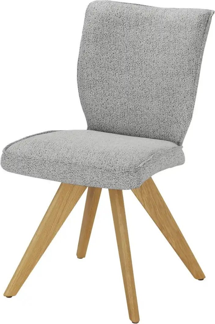 Esszimmerstuhl  Paris ¦ beige ¦ Maße (cm): B: 48 H: 88 T: 59.0 Stühle > Küchenstühle > Polster Küchenstühle - Höffner