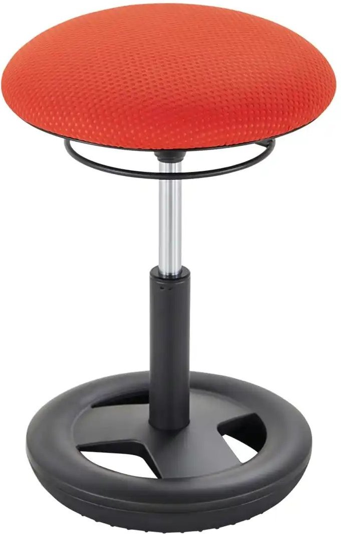 Sitzhocker Sitness Creative 900 ¦ rot ¦ Maße (cm): B: 38,5 H: 57 T: 38.5 Stühle > Bürostühle - Höffner