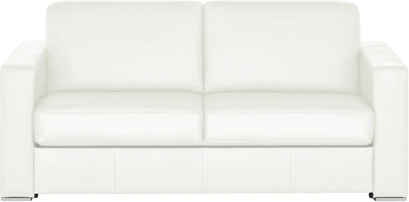 Betty Schlafsofa Betty ¦ weiß ¦ Maße (cm): B: 194 H: 86 T: 97.0 Polstermöbel > Sofas > 3-Sitzer - Höffner