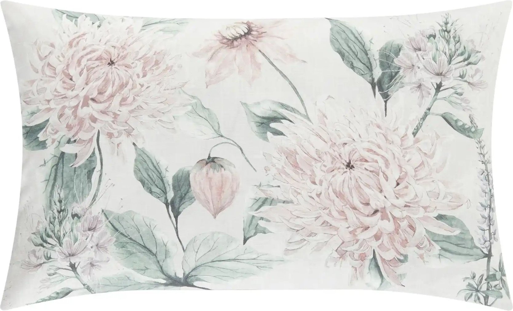 como Kissen Blumen ¦ rosa/pink ¦ Maße (cm): B: 35 Dekokissen & Decken > Kissen > Dekokissen - Höffner