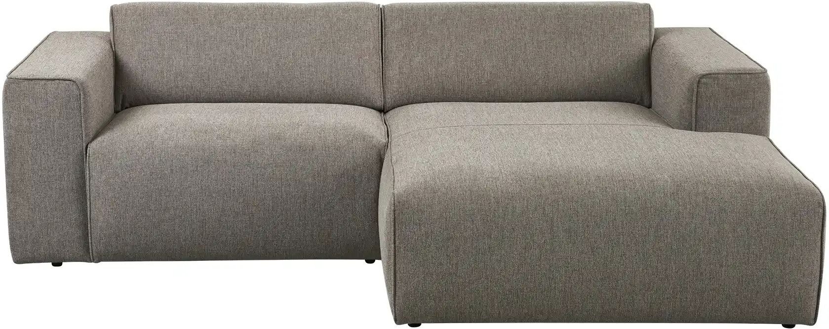 SOHO Ecksofa Enleen ¦ braun ¦ Maße (cm): B: 234 H: 71 T: 161.0 Polstermöbel > Sofas > Ecksofas - Höffner
