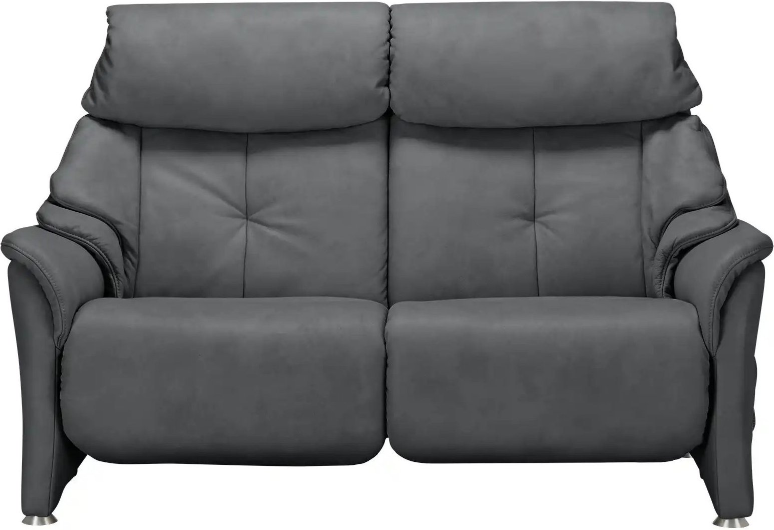 himolla Sofa 2 5 - Sitzig 4217 ¦ grau ¦ Maße (cm): B: 173 H: 109 T: 101.0 Polstermöbel > Sofas > 2-Sitzer - Höffner
