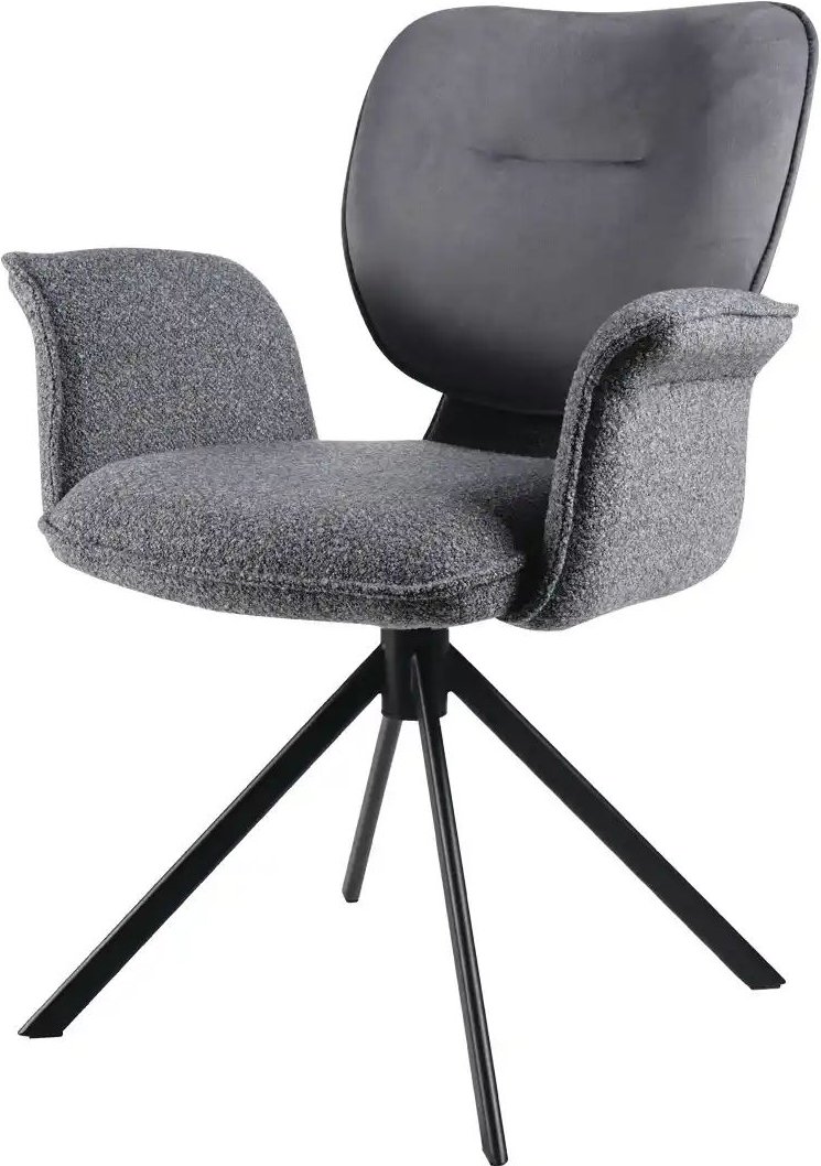 uno Armlehnstuhl Damara ¦ Maße (cm): B: 66 H: 88 T: 62.8 Stühle > Esszimmerstühle > Esszimmerstühle mit Armlehnen - Höf...