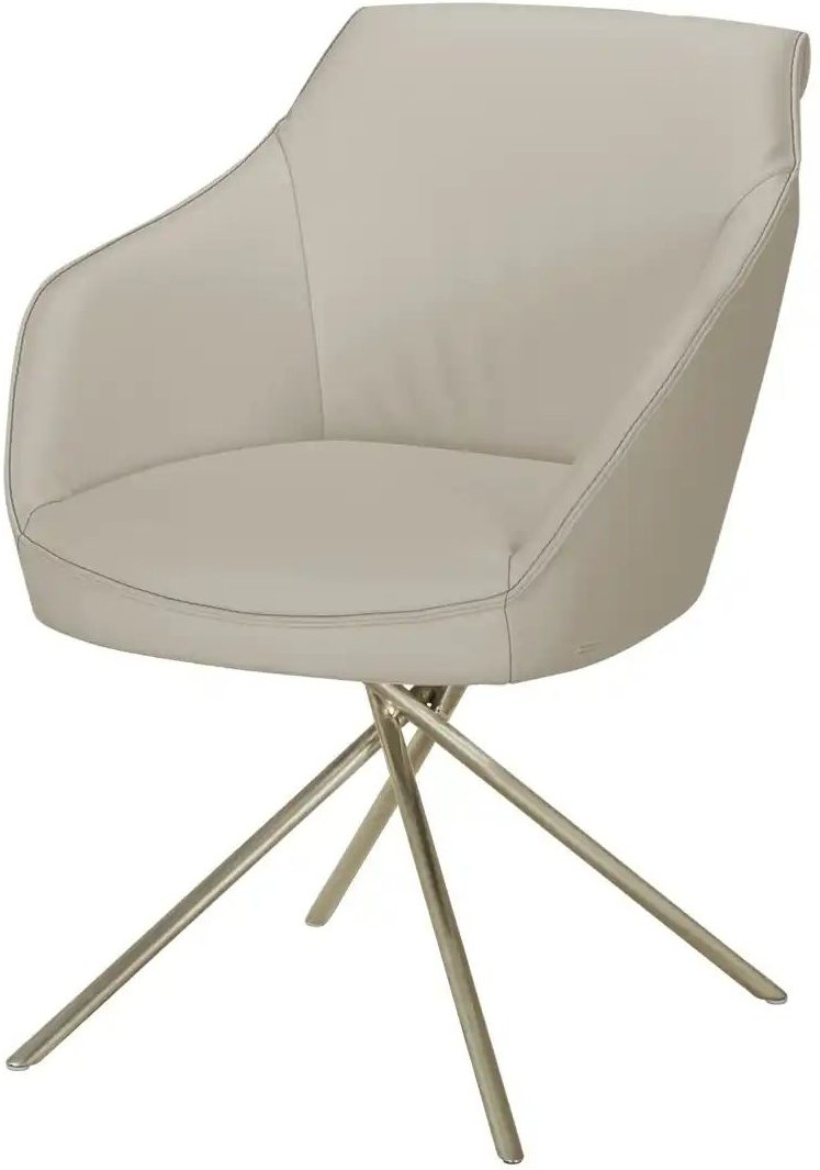 KOINOR Armlehnstuhl Dining System 1 ¦ beige ¦ Maße (cm): B: 60 H: 84 T: 68.0 Stühle > Esszimmerstühle > Esszimmerstühle...