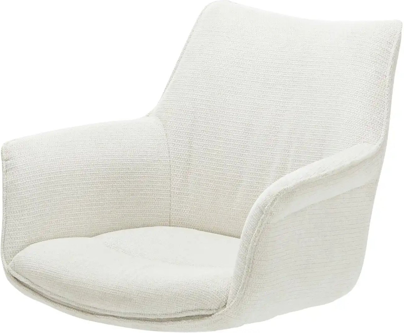 Sitzschale Baldwin ¦ beige ¦ Maße (cm): B: 61 H: 47 T: 63.0 Sonstiges Zubehör - Höffner