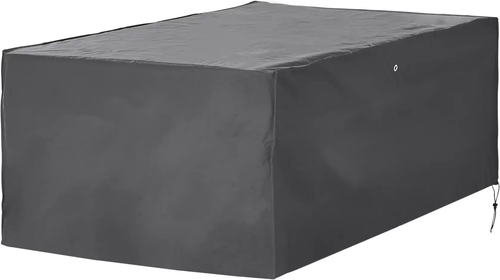 Schutzhülle für Sitzgruppen ¦ grau ¦ Maße (cm): B: 250 H: 95 T: 150.0 Garten > Gartenzubehör > Schutzhüllen - Höffner