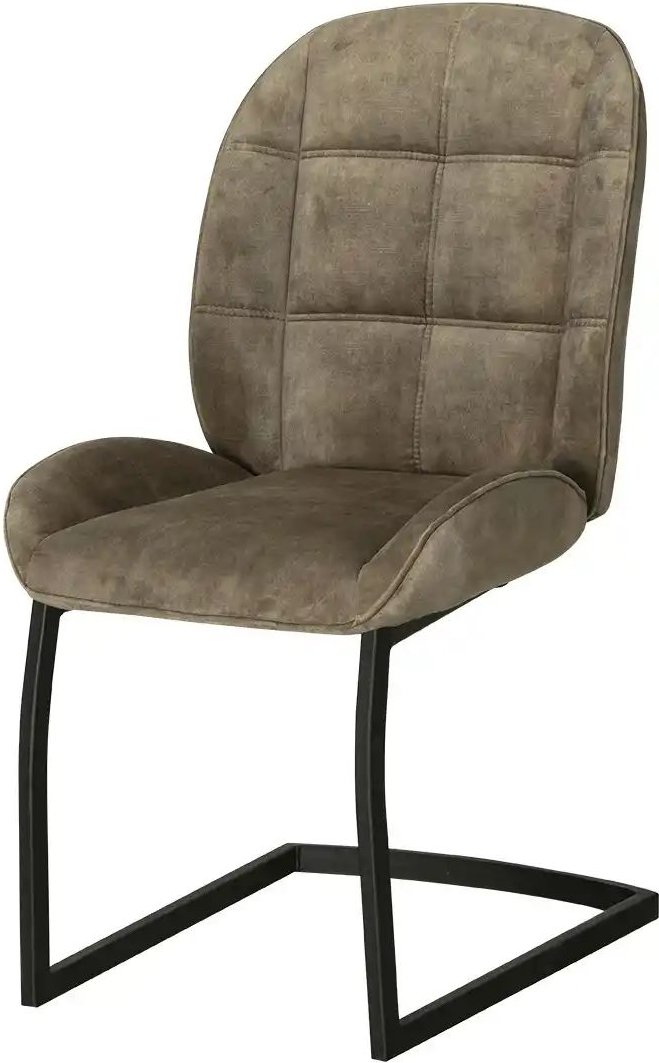 uno Esszimmerstuhl Canberra ¦ braun ¦ Maße (cm): B: 51 H: 95,5 T: 63.0 Stühle > Küchenstühle > Polster Küchenstühle - H...