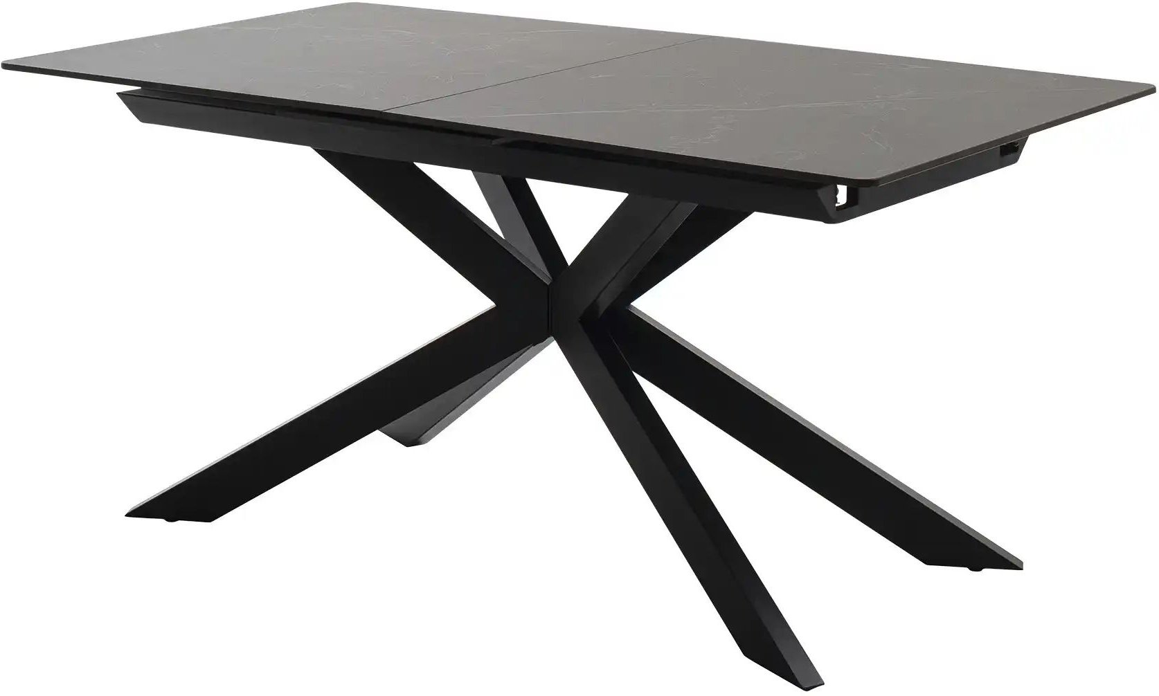 Esstisch Branko ¦ grau ¦ Maße (cm): B: 90 H: 76 Tische > Esstische > Esstische eckig - Höffner