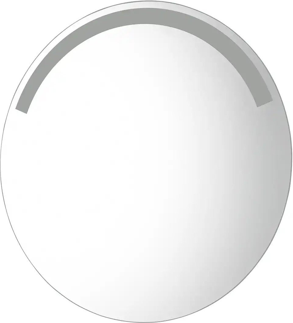 Spiegel Mirower See ¦ verspiegelt ¦ Glas Ø: 60 Badzubehör - Höffner