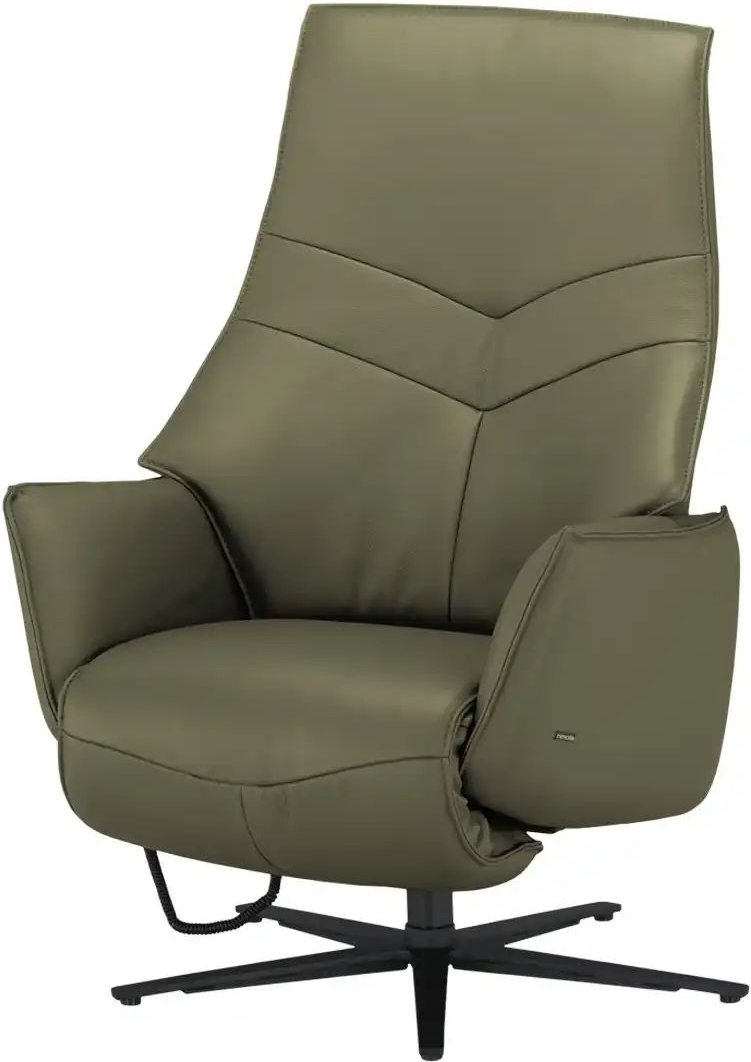 himolla Relaxsessel 7911 ¦ grün ¦ Maße (cm): B: 74 H: 113 T: 84.0 Polstermöbel > Sessel > Fernsehsessel - Höffner