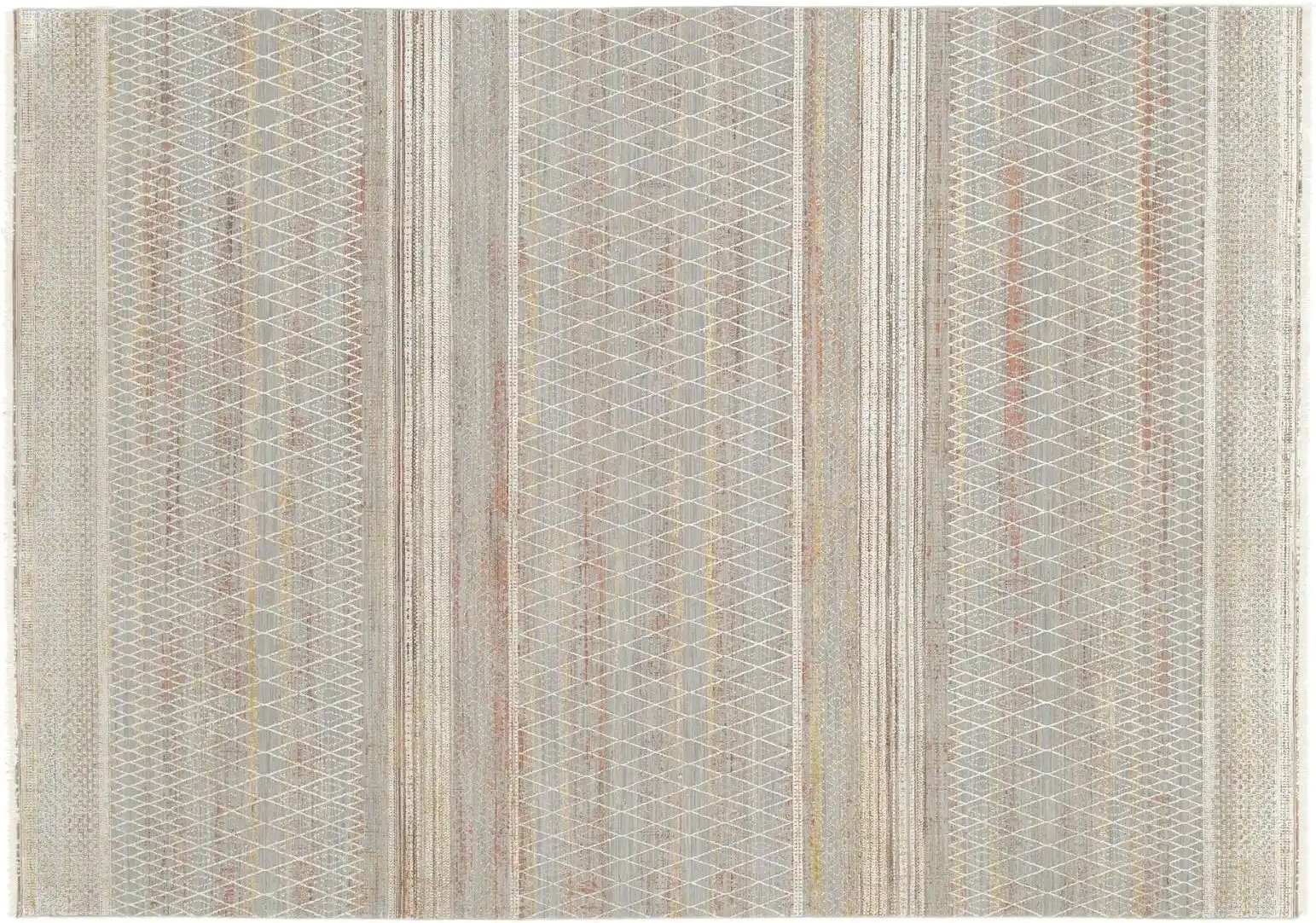 Teppich Cremona ¦ beige ¦ Synthetische Fasern ¦ Maße (cm): B: 200 H: 0,7 Teppiche > Wohnteppiche - Höffner