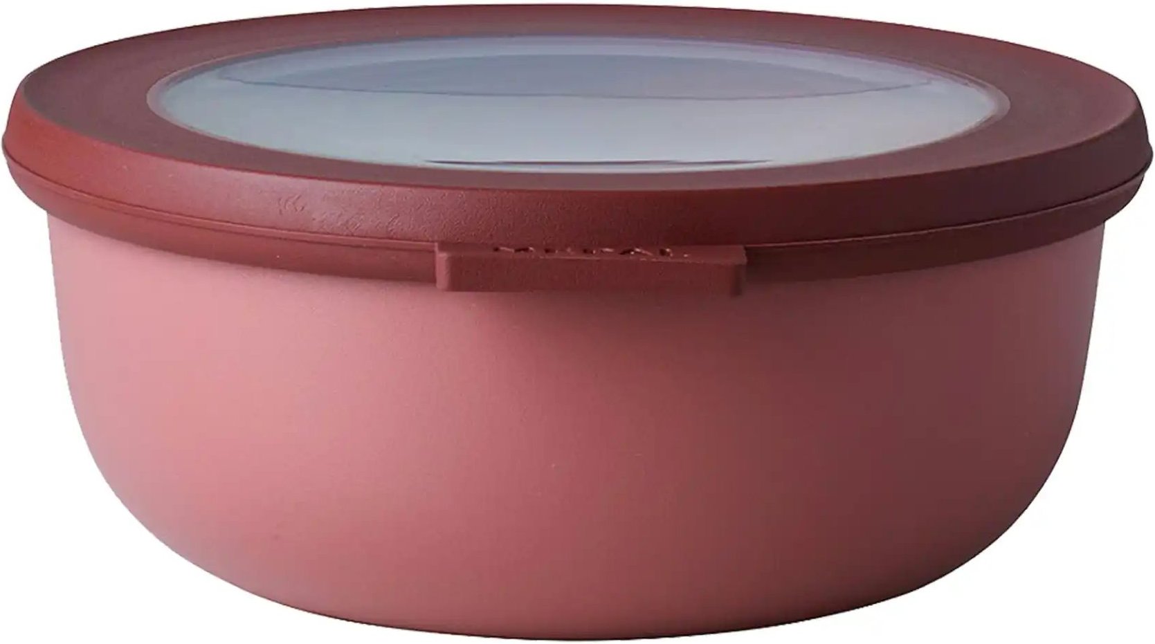 Mepal Multischüssel Cirqula ¦ rosa/pink ¦ Kunststoff ¦ Maße (cm): B: 15,9 H: 6,8 Küchenzubehör & Helfer > Küchenhelfer ...