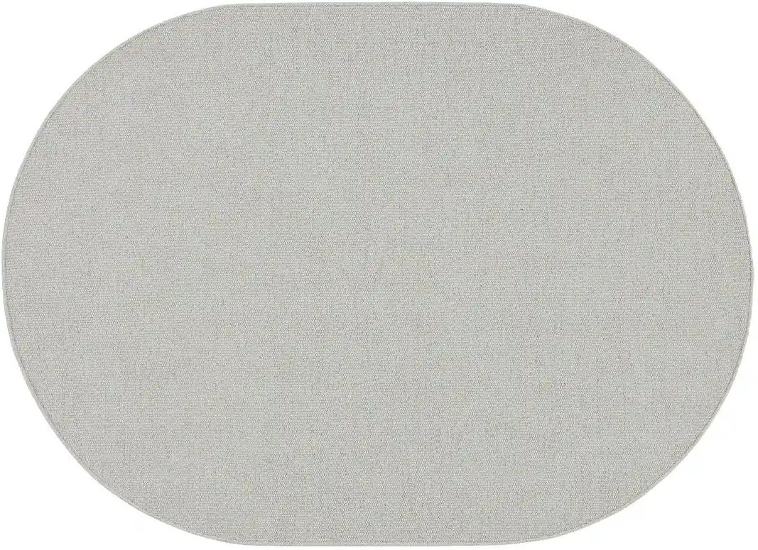 Handweb-Teppich Skovde ¦ creme ¦ Wolle,Baumwolle ¦ Maße (cm): B: 90 Teppiche > Naturteppiche - Höffner