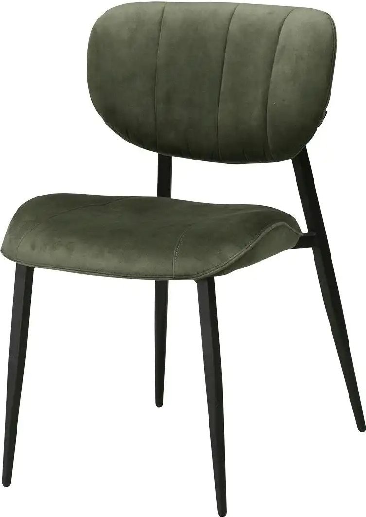 uno Esszimmerstuhl Jona ¦ grün ¦ Maße (cm): B: 53 H: 83,5 T: 62.0 Stühle > Küchenstühle > Polster Küchenstühle - Höffne...