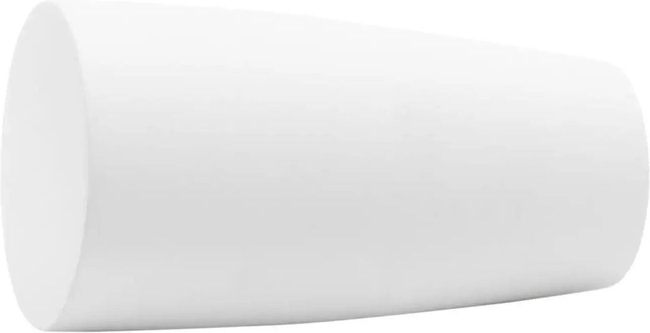 Mydeco Endstück noble ¦ weiß ¦ Stahl ¦ Maße (cm): B: 6,4 H: 3,5 Gardinen & Rollos > Gardinenstangen & Zubehör > Gardin...