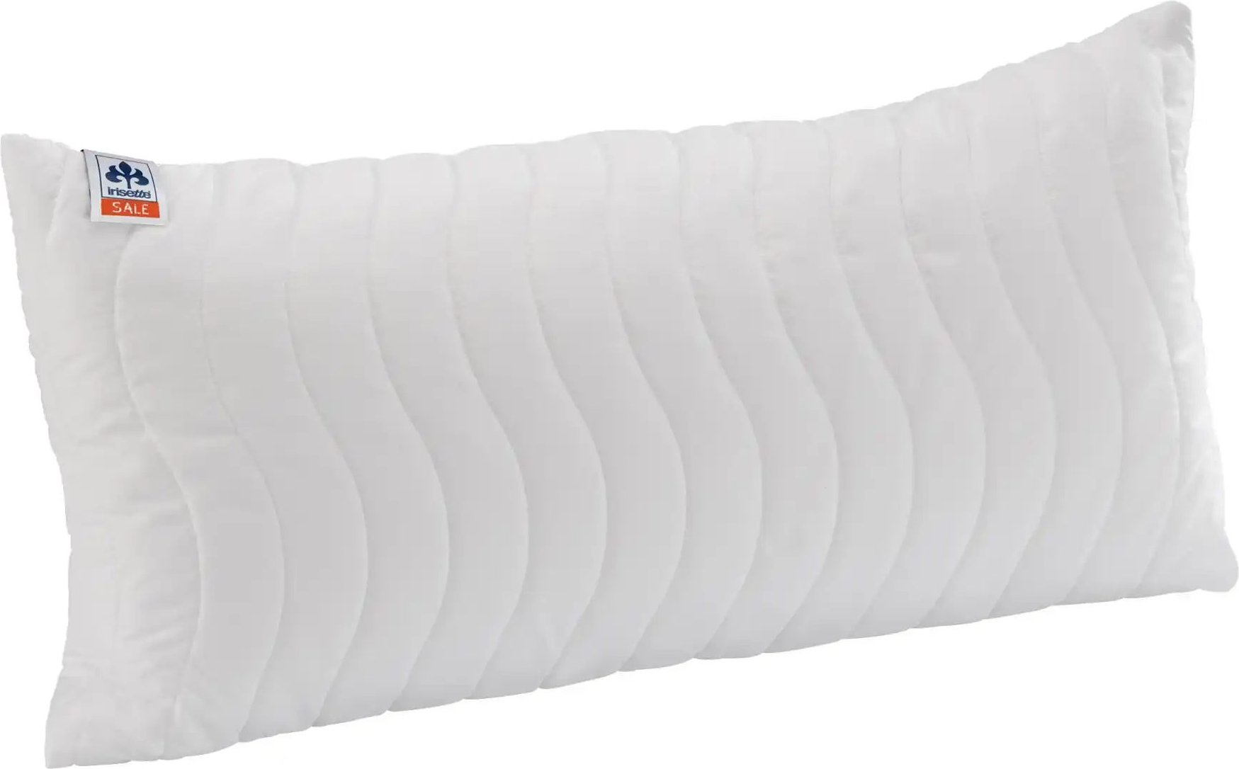 IRISETTE Kissen ¦ weiß ¦ Maße (cm): B: 40 Bettwaren > Kopfkissen > Mittelfeste Kopfkissen - Höffner