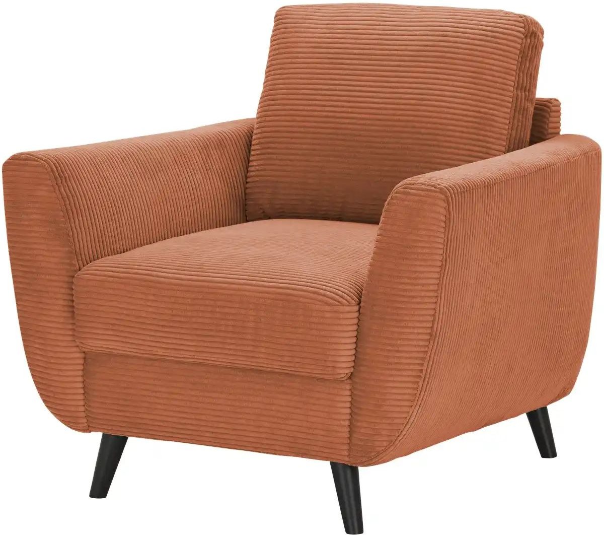 smart Sessel Wanja ¦ rot ¦ Maße (cm): B: 94 H: 90 T: 90.0 Polstermöbel > Sessel > Polstersessel - Höffner