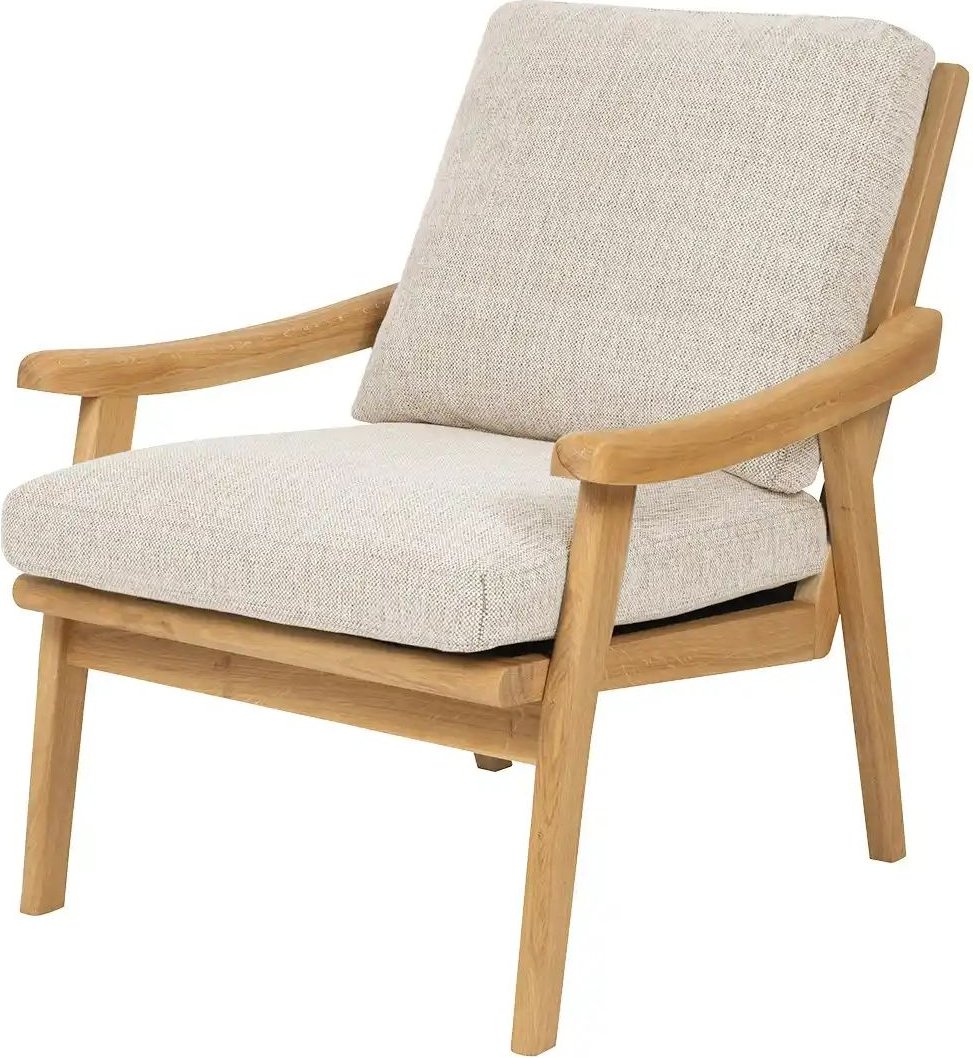 SOHO Sessel Podium ¦ beige ¦ Maße (cm): B: 68 H: 78 T: 81.0 Polstermöbel > Sessel > Relaxsessel - Höffner