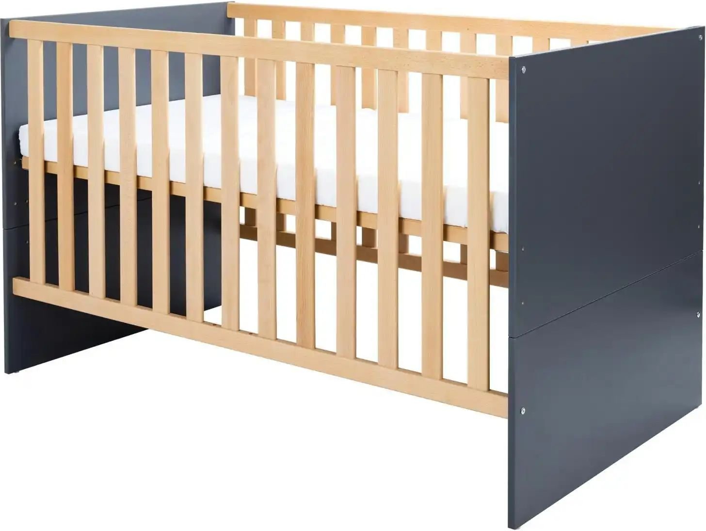 Kinderbett Alessio Alessio ¦ mehrfarbig ¦ Maße (cm): B: 143 H: 84 Baby > Babymöbel > Babybetten - Höffner