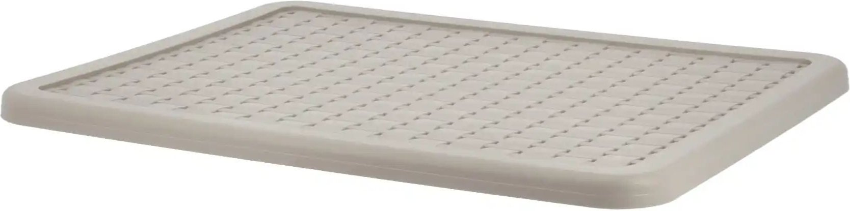 Rotho Deckel COUNTRY ¦ beige ¦ Kunststoff ¦ Maße (cm): B: 28,5 H: 1,5 Aufbewahrung > Aufbewahrungsboxen - Höffner