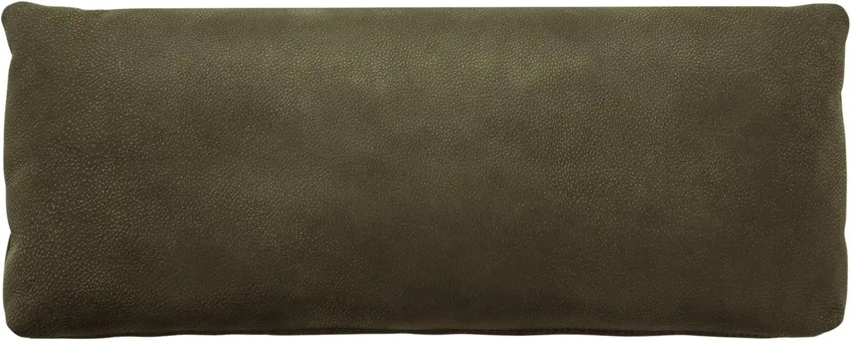 Max Schelling Nierenkissen Sentence Komfort ¦ grün ¦ Maße (cm): B: 65 H: 25 T: 10.0 Polstermöbel > Polsterzubehör - Höf...