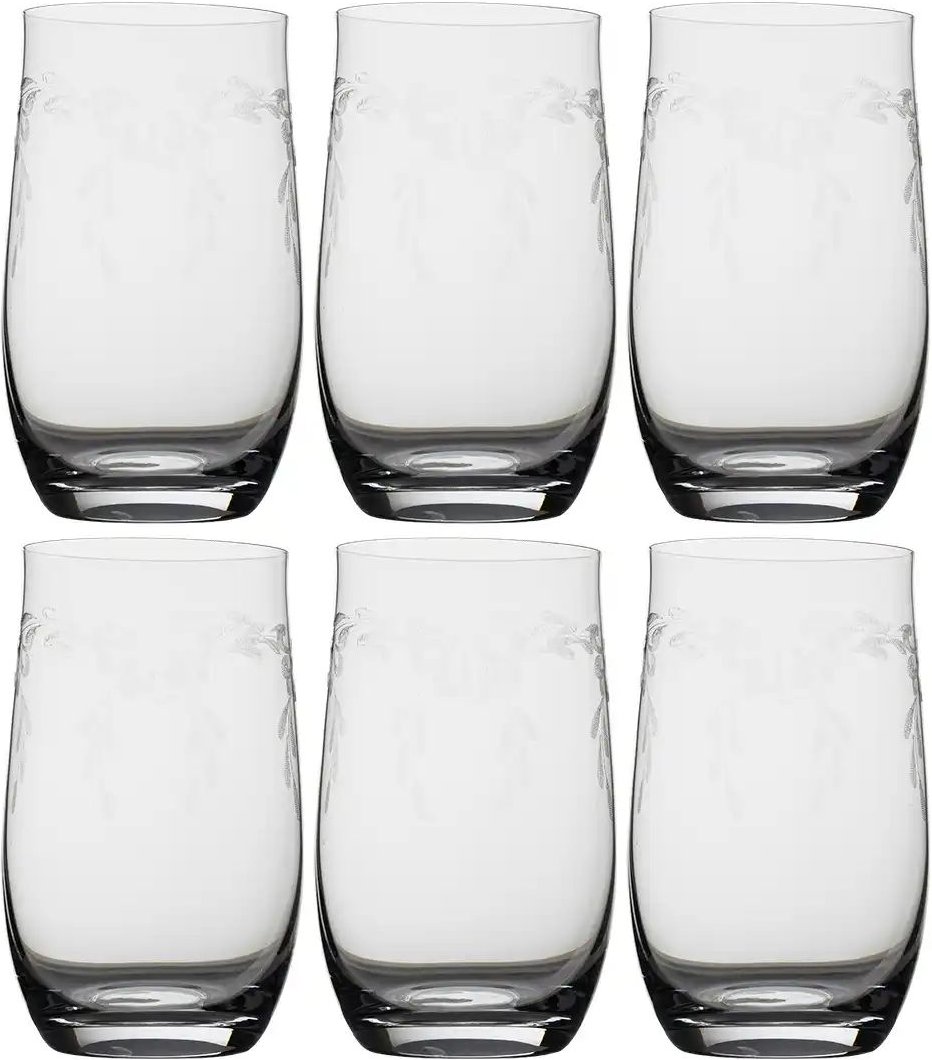 Peill+Putzler Longdrinkglas Verona ¦ transparent/klar ¦ Maße (cm): H: 13 Gläser & Karaffen - Höffner
