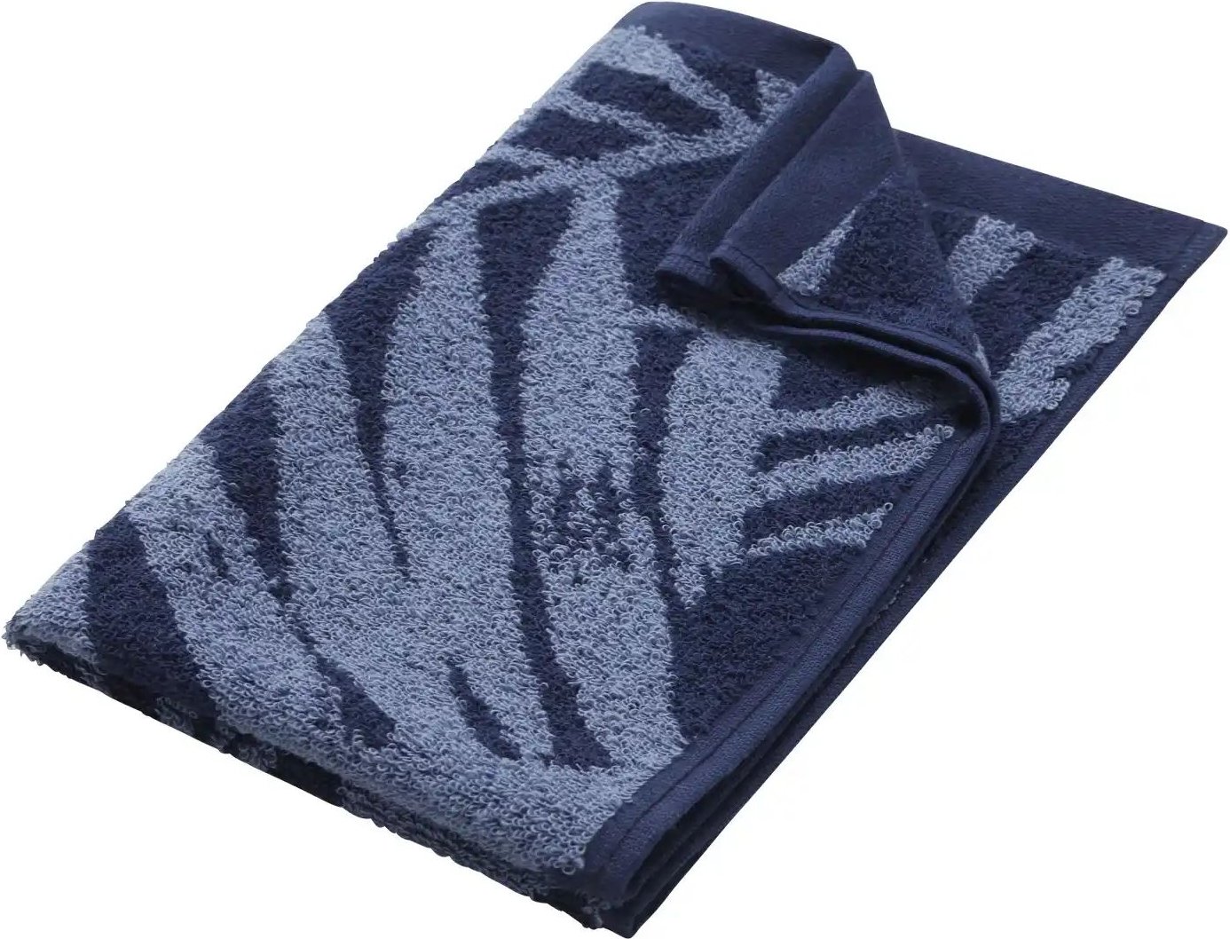 como Gästetuch Floral Farm ¦ blau ¦ Maße (cm): B: 30 Badtextilien > Handtücher & Badetücher > Handtücher - Höffner