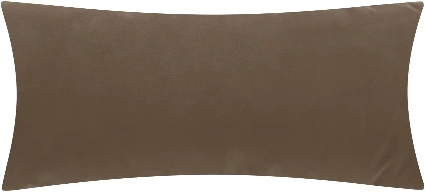 Thumbnail - Lounge Collection Nierenkissen Affair ¦ braun ¦ Maße (cm): B: 58 H: 25 Polstermöbel > Polsterzubehör - Höffner