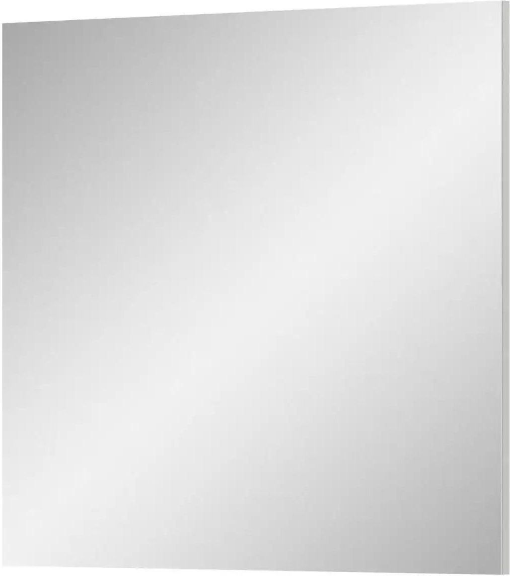 Spiegel ¦ weiß ¦ Maße (cm): B: 80 H: 73 T: 2.0 Accessoires > Spiegel - Höffner