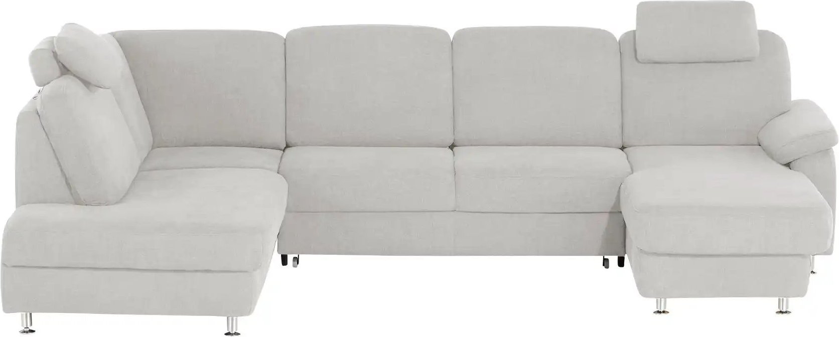meinSofa Wohnlandschaft Oliver ¦ creme ¦ Maße (cm): B: 300 H: 85 T: 202.0 Polstermöbel > Sofas > Wohnlandschaften - Höf...