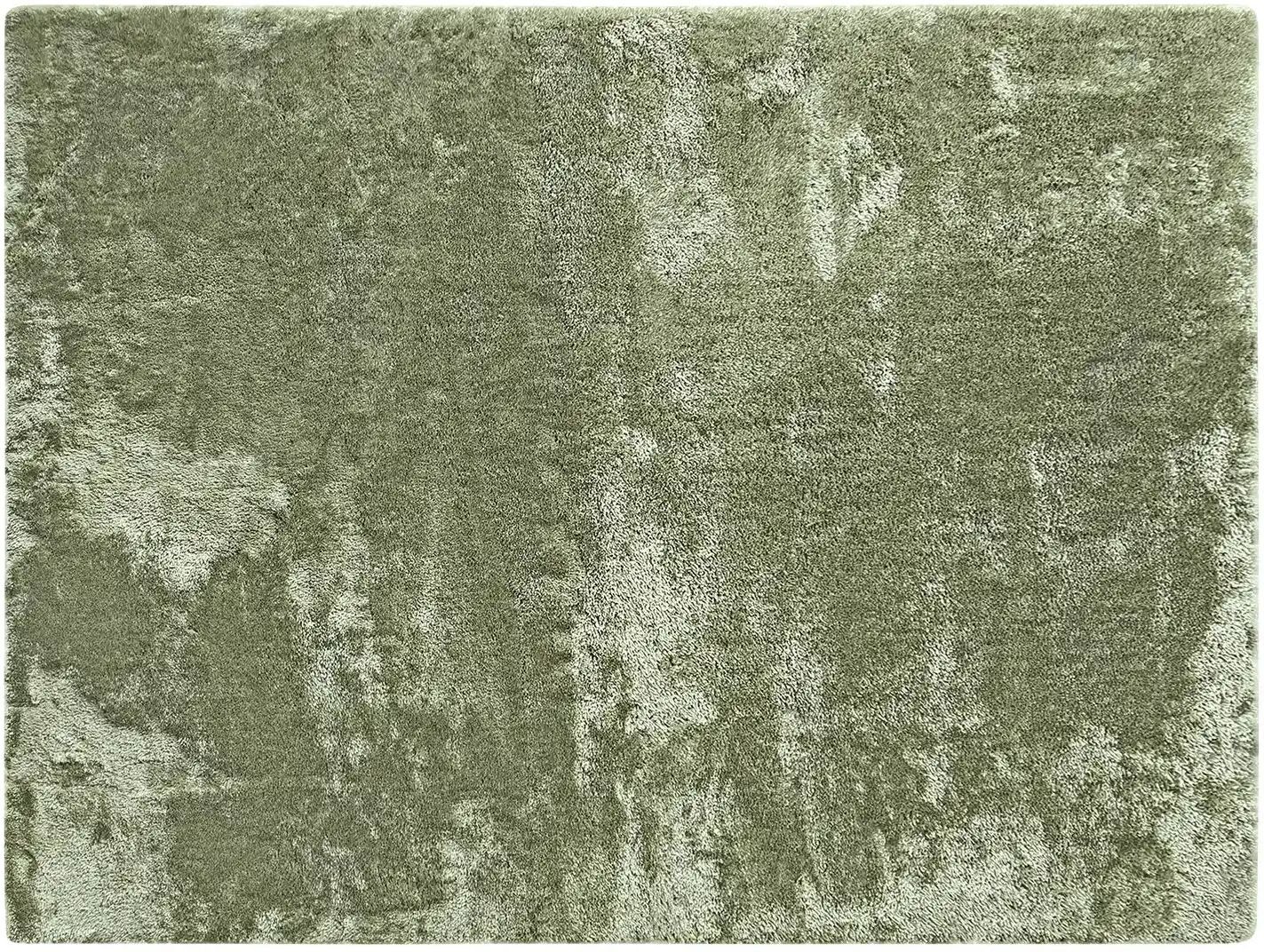como Shaggy  Macio ¦ grün ¦ Synthetische Fasern ¦ Maße (cm): B: 120 Teppiche > Hochflorteppiche - Höffner