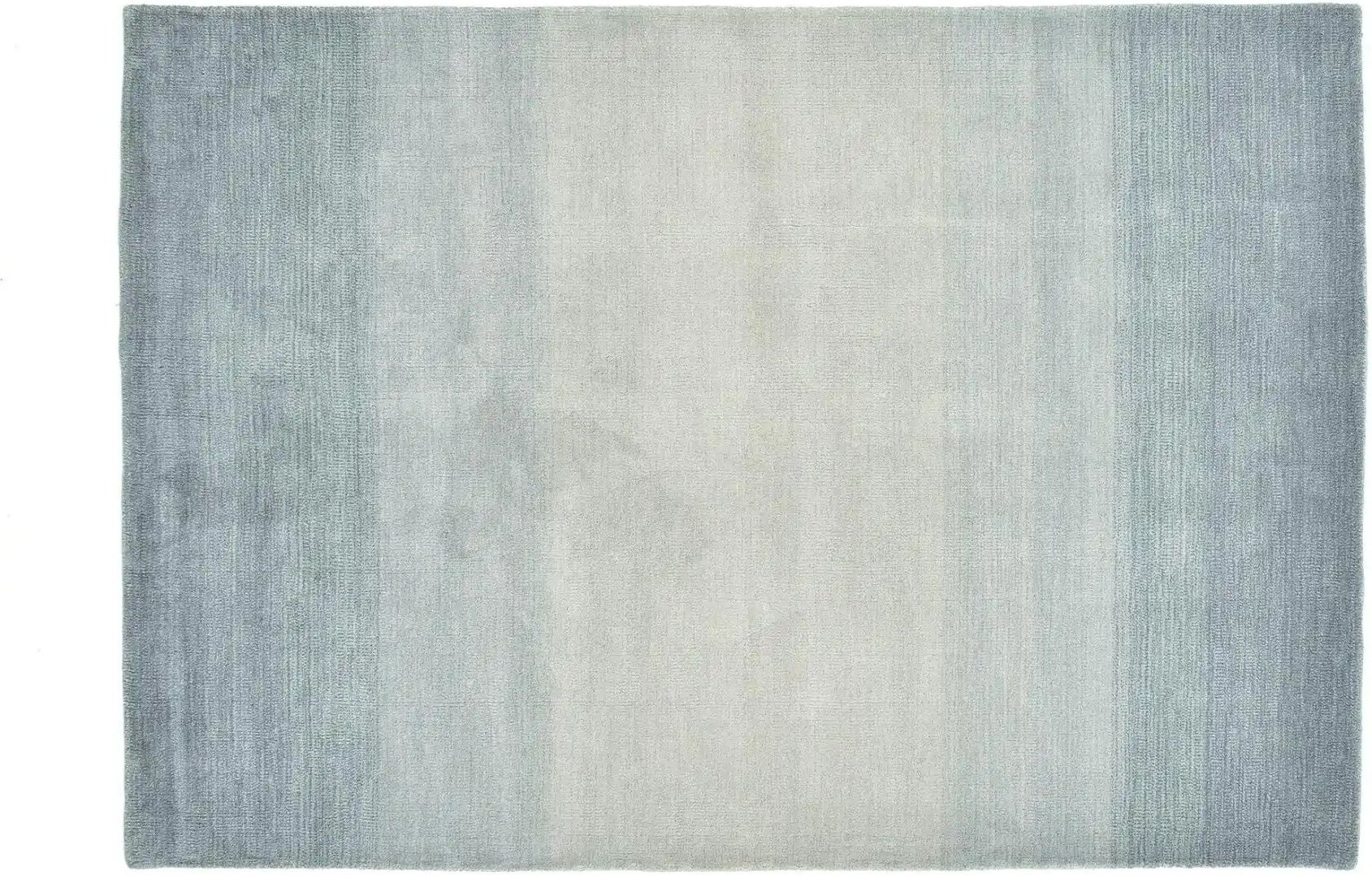 THEKO Wollteppich  Wool Comfort ¦ grau ¦ Wolle ¦ Maße (cm): B: 160 H: 1,4 Teppiche > Wohnteppiche - Höffner