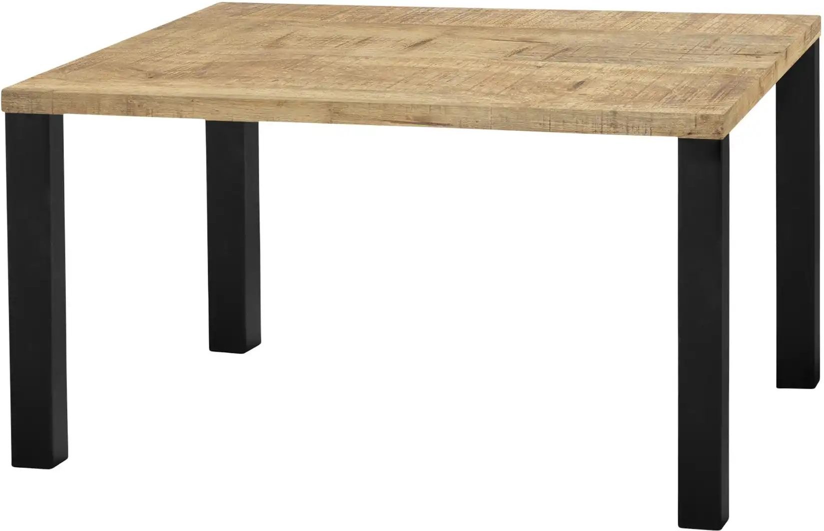 uno Esstisch Sandwich ¦ holzfarben ¦ Maße (cm): B: 90 H: 77 Tische > Esstische > Esstische eckig - Höffner