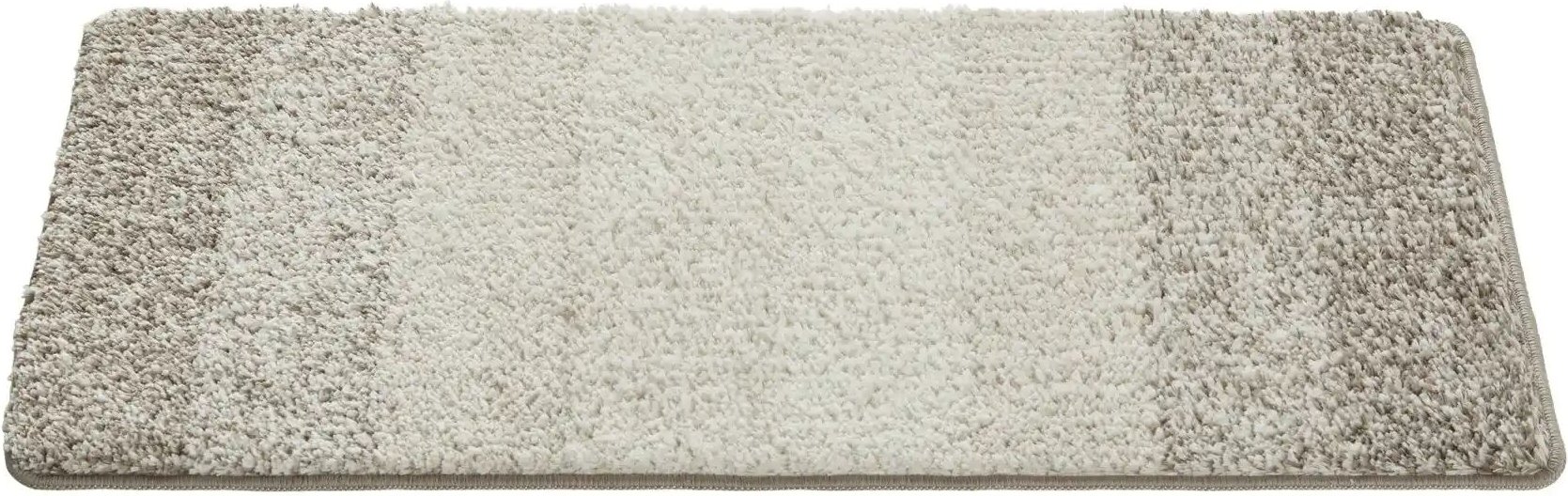 como Badteppich Grafiko ¦ beige ¦ Synthetik ¦ Maße (cm): B: 60 Badtextilien > Badematten & Badvorleger - Höffner