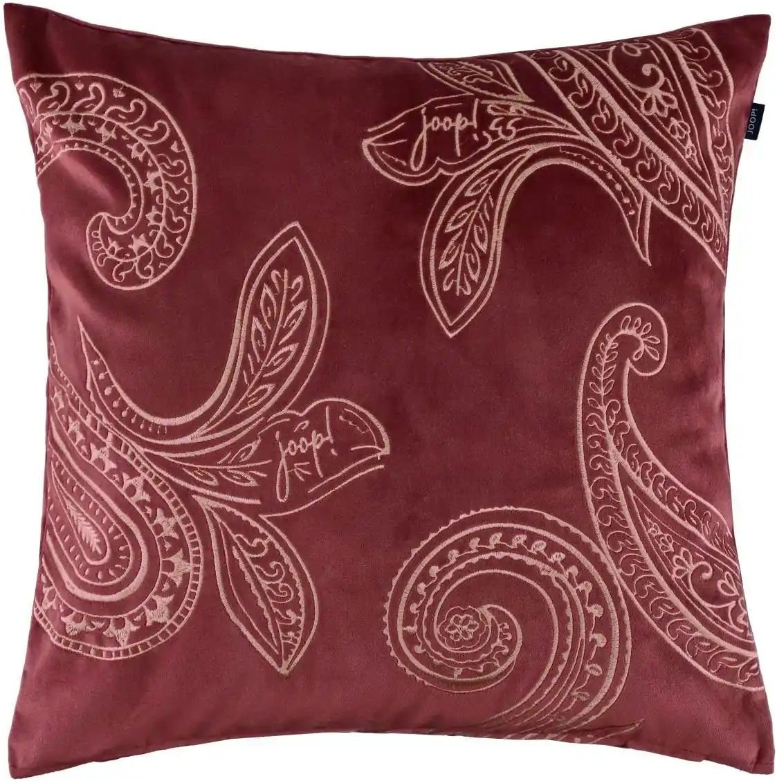 JOOP! Kissenhülle ¦ kupfer ¦ Maße (cm): B: 50 H: 0,5 Dekokissen & Decken > Kissen > Kissenhüllen - Höffner