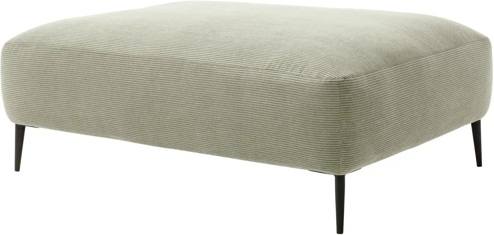 Jette Home Sofahocker  Inside ¦ beige ¦ Maße (cm): B: 120 H: 44 T: 90.0 Polstermöbel > Hocker - Höffner