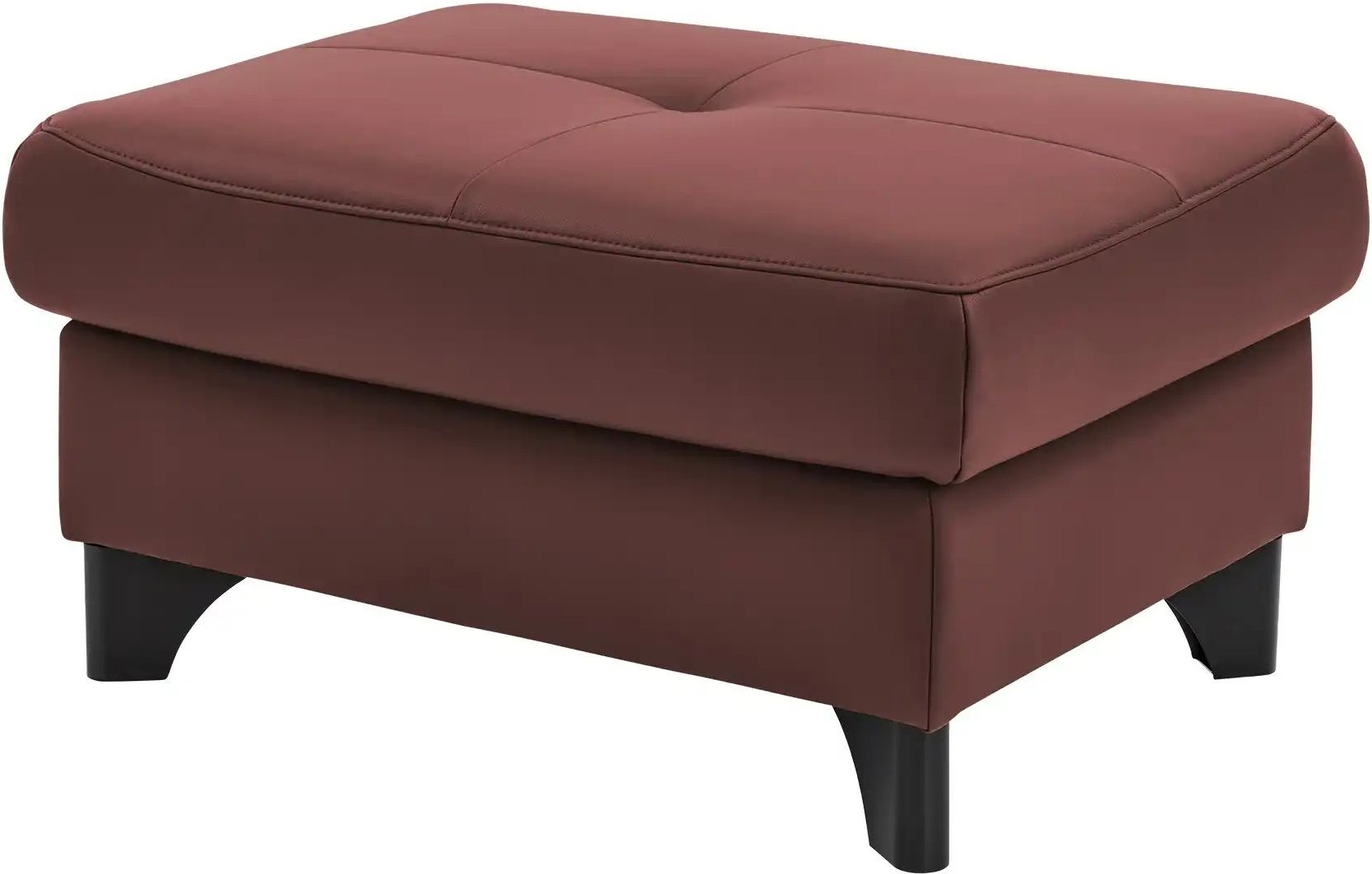 meinSofa Hocker Linda ¦ lila/violett Polstermöbel > Hocker - Höffner