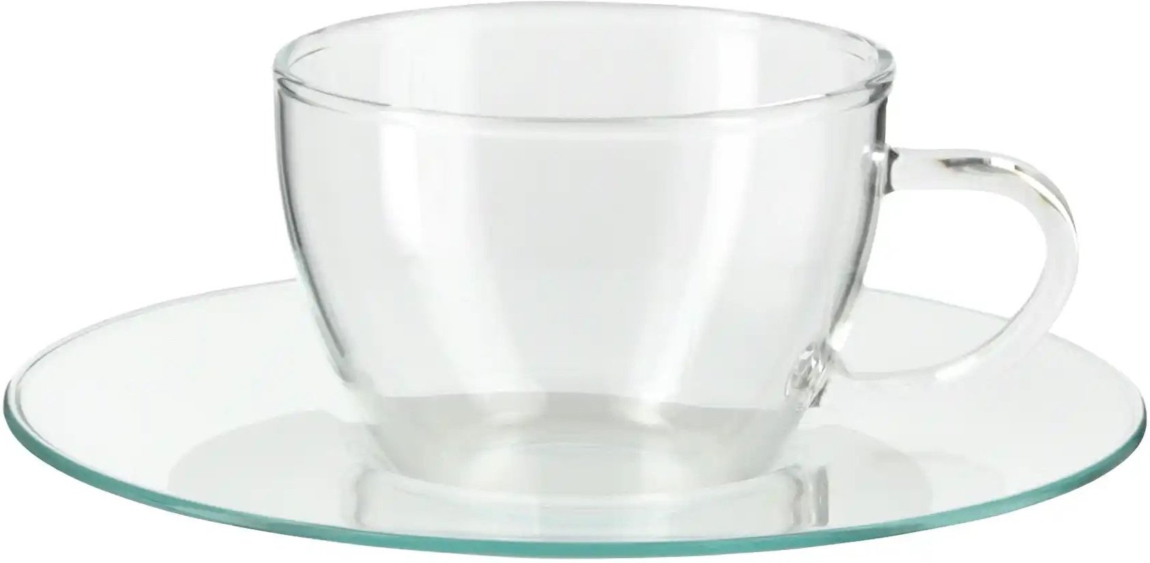 Peill+Putzler 2er Set Espressotassen Buon Giorno ¦ transparent/klar Gläser & Karaffen - Höffner