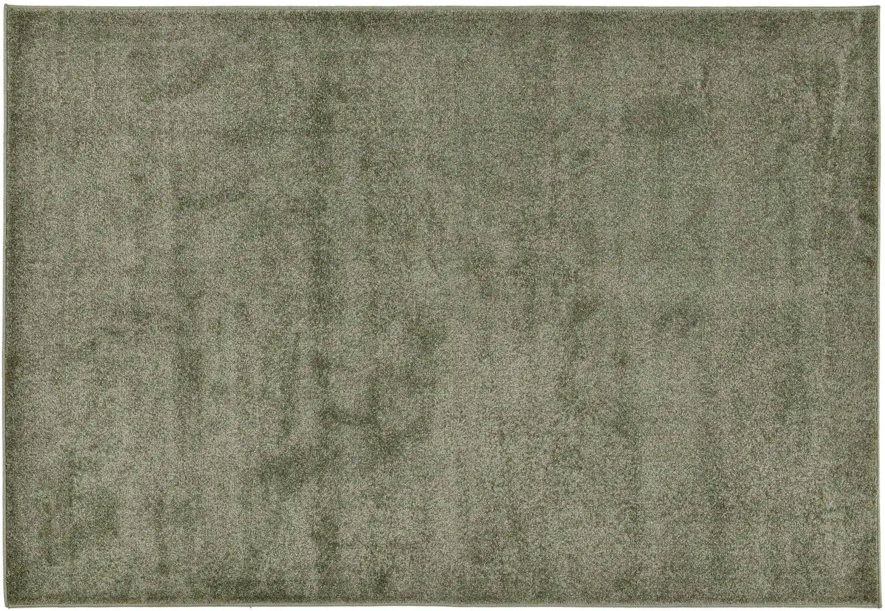 Gino Falcone Teppich ¦ grün ¦ Synthetische Fasern ¦ Maße (cm): B: 160 Teppiche > Einfarbige Teppiche - Höffner