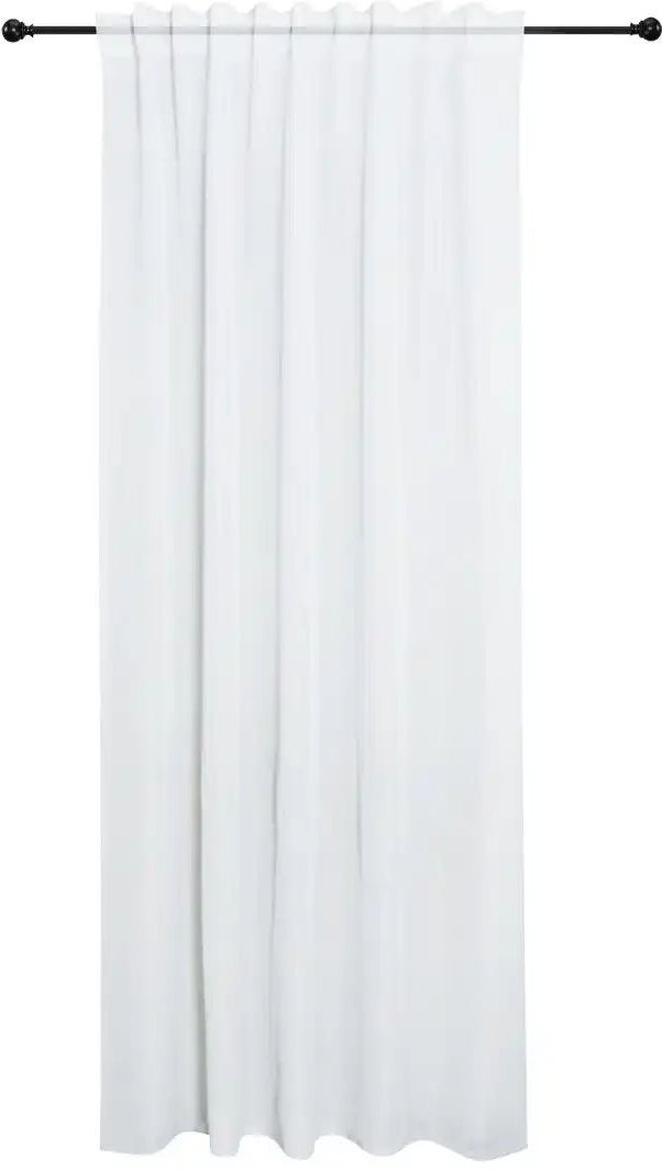 como Vorhang Embla ¦ Baumwollmischgewebe ¦ Maße (cm): B: 135 H: 245 Gardinen & Rollos > Gardinen & Vorhänge > Schlaufen...