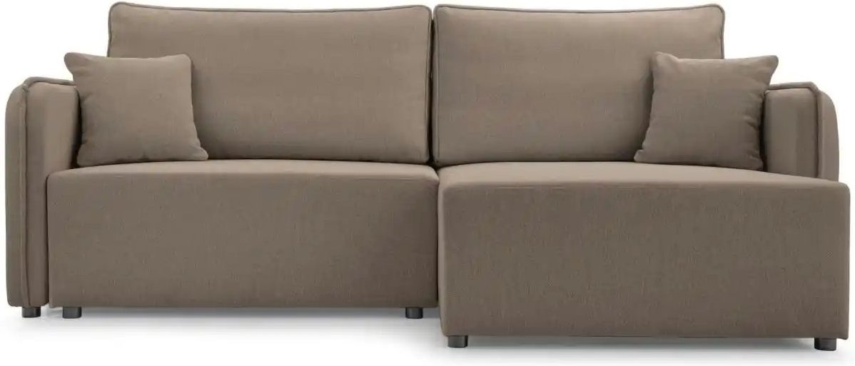 Thumbnail - Selsey Ecksofa mit Schlaffunktion Kasssian ¦ blau ¦ Maße (cm): B: 227 H: 93 Polstermöbel > Sofas > Ecksofas - Höffner