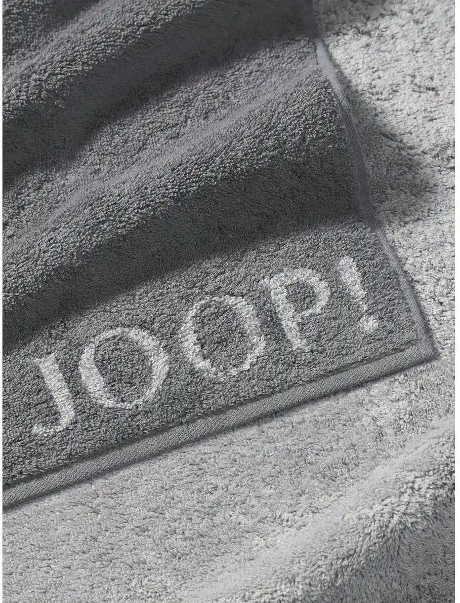 JOOP! Saunatuch ¦ grau ¦ Maße (cm): B: 80 H: 1 Badtextilien > Handtücher & Badetücher > Badetücher & Saunatücher - Höf...