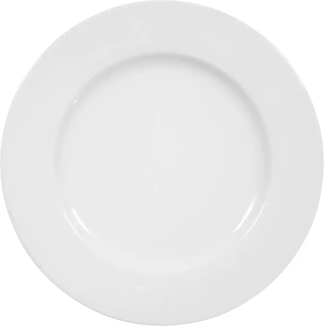 Thumbnail - Seltmann Weiden Speiseteller Rondo/Liane ¦ weiß ¦ Porzellan Ø: 27 Geschirr > Teller - Höffner