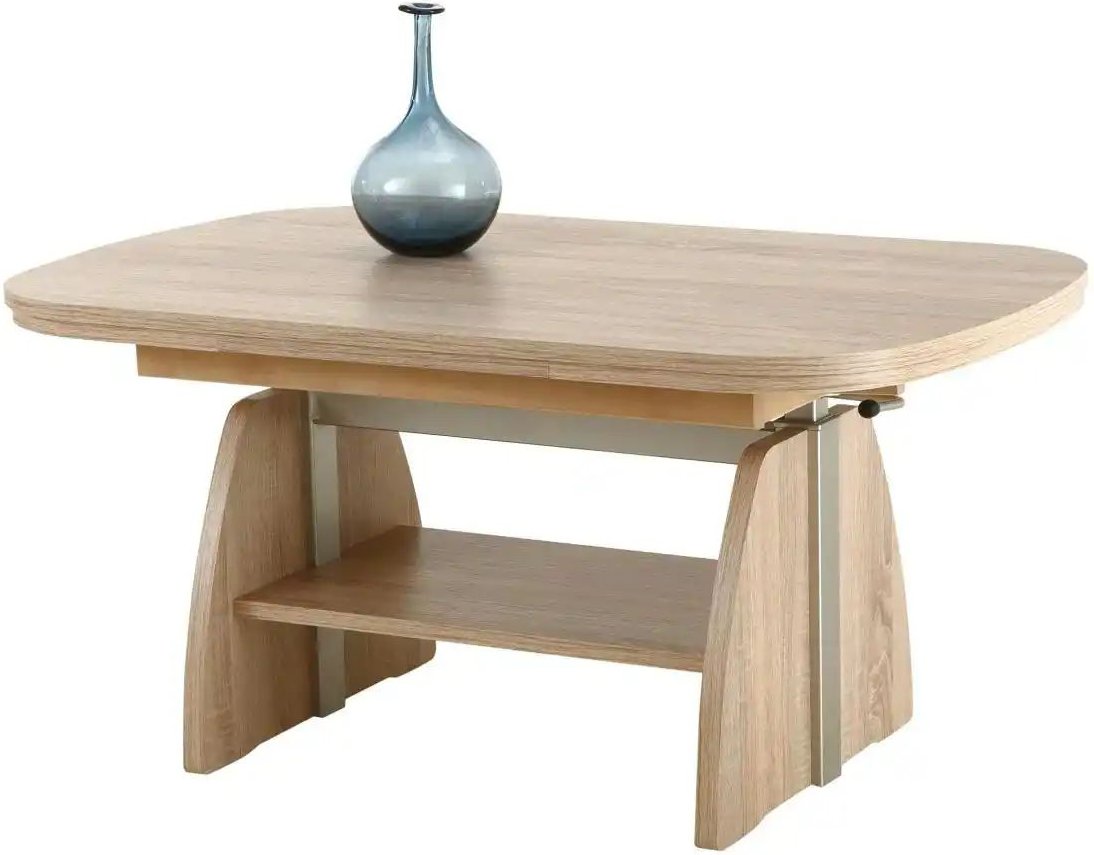 Thumbnail - Funktionscouchtisch Pantelleria ¦ holzfarben ¦ Maße (cm): B: 67 H: 69 T: 67.0 Tische > Couchtische > Couchtische andere...