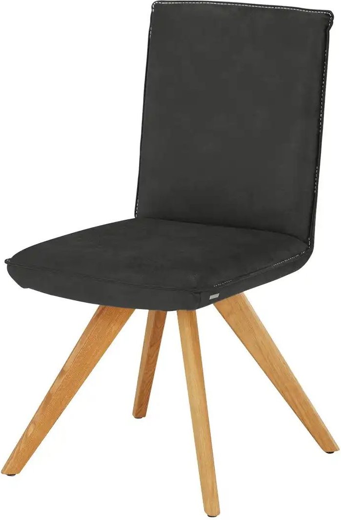 KOINOR Polsterstuhl Dining System 2 ¦ grau ¦ Maße (cm): B: 48 H: 90 T: 63.0 Stühle > Küchenstühle > Polster Küchenstühl...