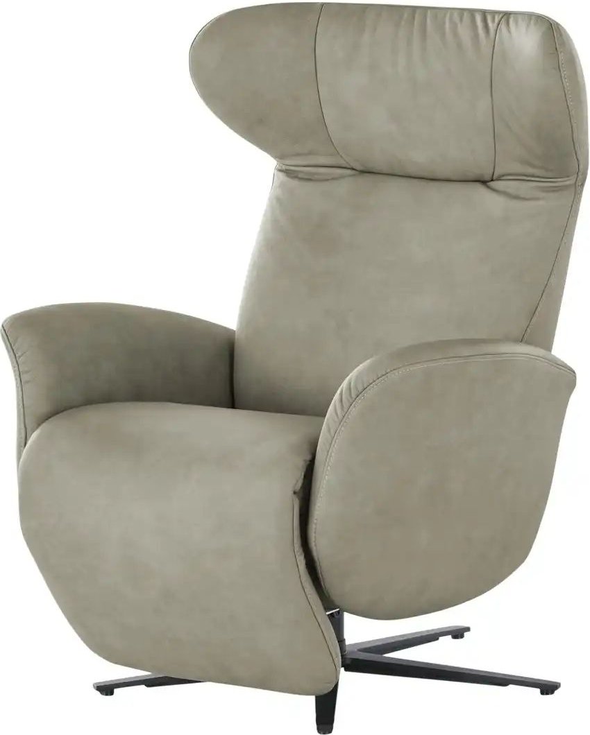 JOOP! Drehsessel 8140 Lounge ¦ grau ¦ Maße (cm): B: 85 H: 109 T: 88.0 Polstermöbel > Sessel > Relaxsessel - Höffner