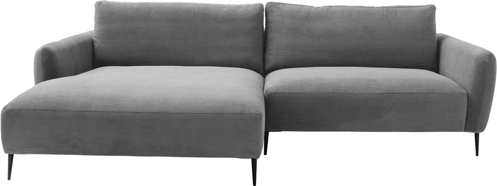 Jette Home Ecksofa Inside ¦ grau ¦ Maße (cm): B: 279 H: 84 T: 188.0 Polstermöbel > Sofas > Ecksofas - Höffner